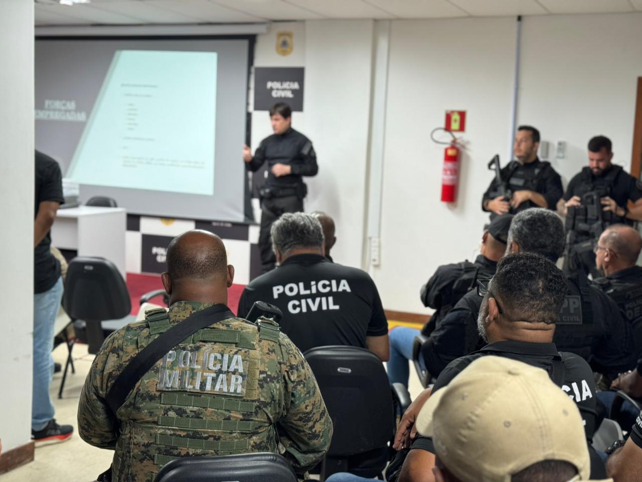 Operação Apotheke: Grupo de roubo a farmácias é alvo em Salvador