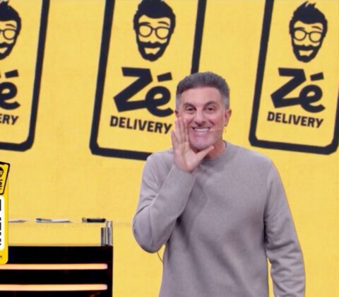 Imagem do post Zé Delivery mira recorde na Black Friday com R$ 500 mil em prêmios e Luciano Huck