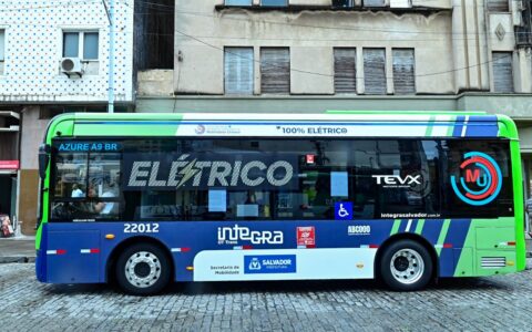 Imagem do post Investimentos em mobilidade sustentável contribuem para reconhecimento internacional de Salvador