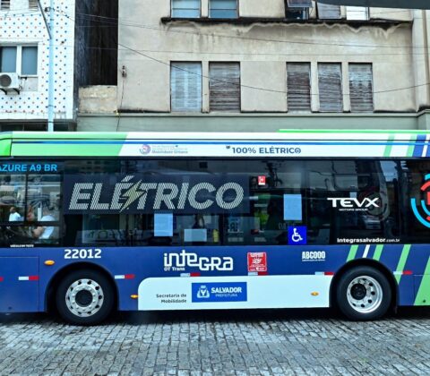 Imagem do post Investimentos em mobilidade sustentável contribuem para reconhecimento internacional de Salvador