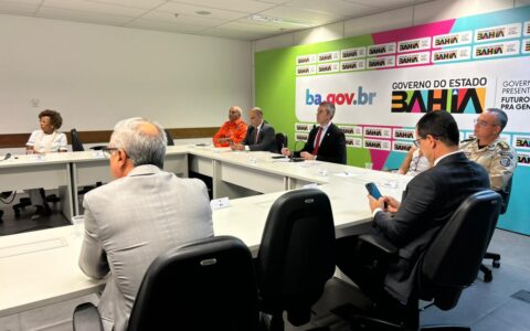 Imagem do post Redução dos índices criminais é tema de reunião do Conselho Estadual de Segurança Pública