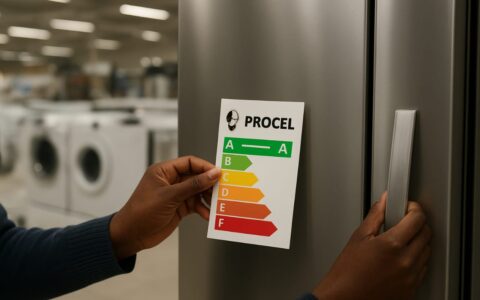 Imagem do post Black Friday: como escolher eletrodomésticos que reduzem a conta de Luz