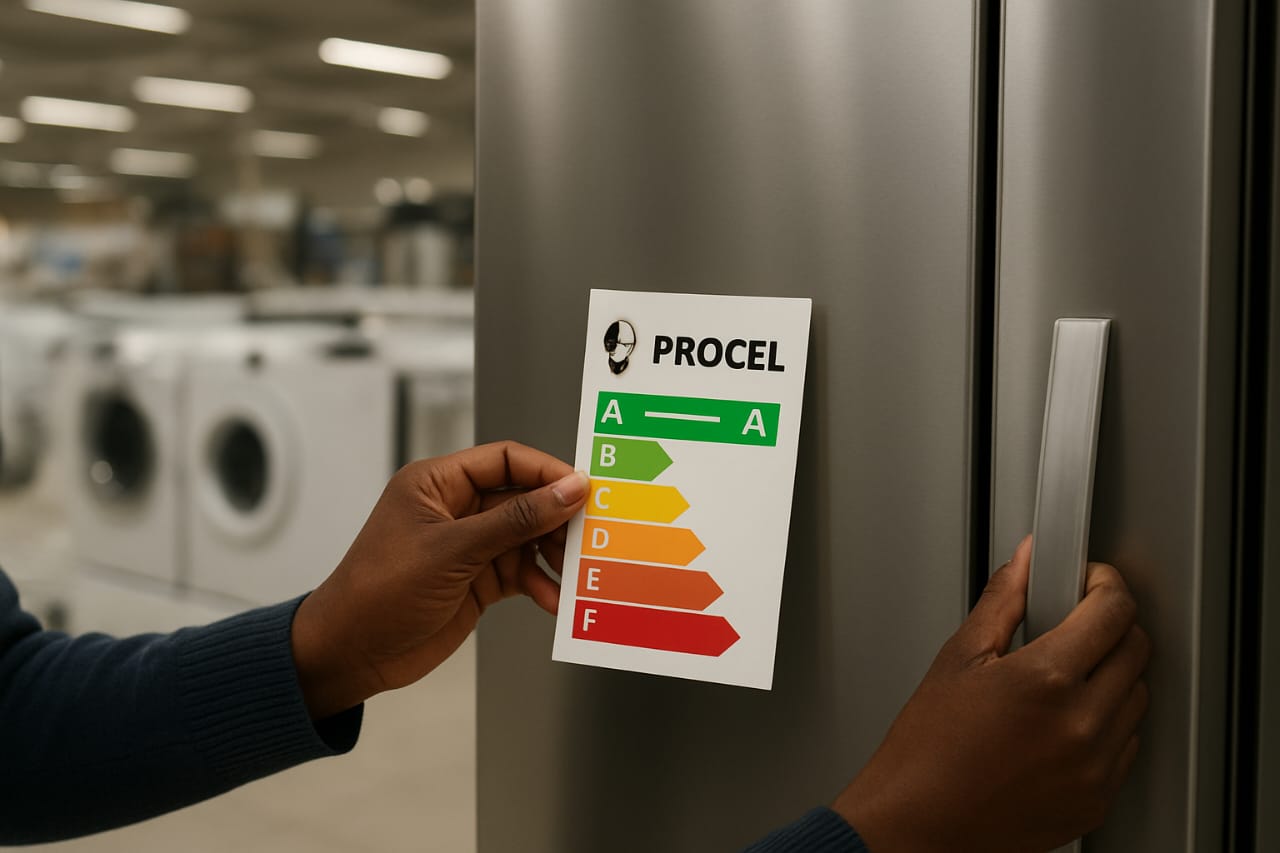 Black Friday: como escolher eletrodomésticos que reduzem a conta de Luz