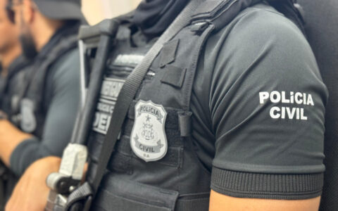 Imagem do post Operação Necare: Suspeito de homicídio em Iraquara é preso em SP