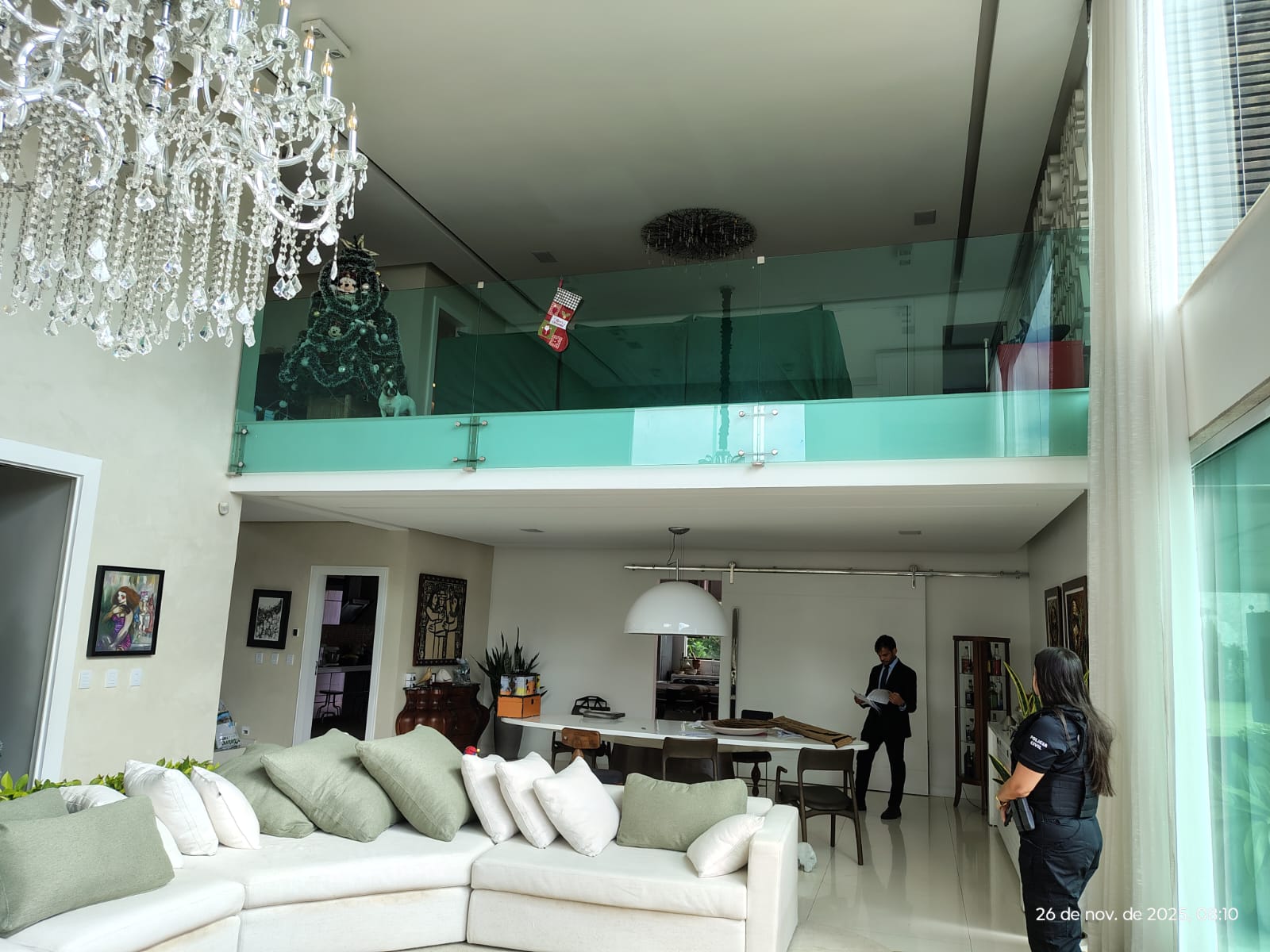 Fraudes Fundiárias: Servidores e advogados presos em ação contra grilagem na Bahia