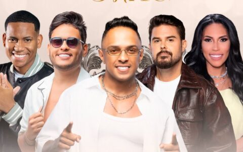 Imagem do post Feriado: Bruno Magnata e convidados fazem 3h de show no Pelourinho