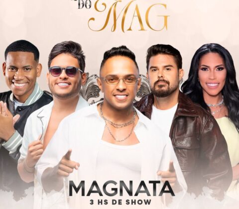 Imagem do post Feriado: Bruno Magnata e convidados fazem 3h de show no Pelourinho