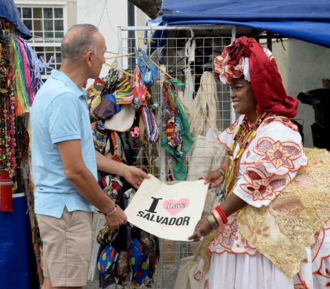 Imagem do post Salvador fatura R$ 211,5 mi no feriado da Consciência Negra