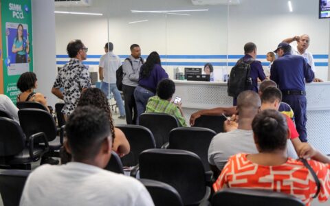 Imagem do post Emprego em Salvador: Simm registra salto de 45% em 2025