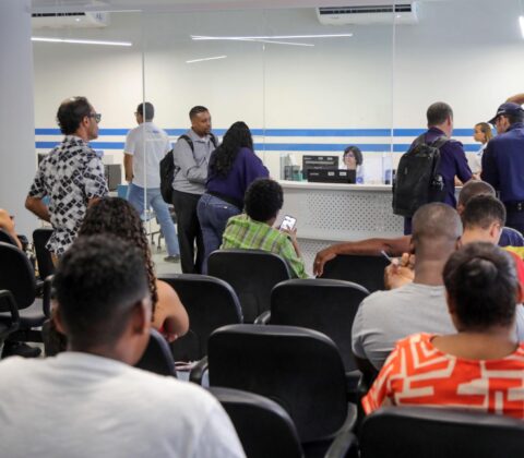 Imagem do post Emprego em Salvador: Simm registra salto de 45% em 2025