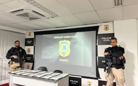 Imagem do post Salvador e RMS: Polícia Civil atinge lavagem de dinheiro de facção criminosa