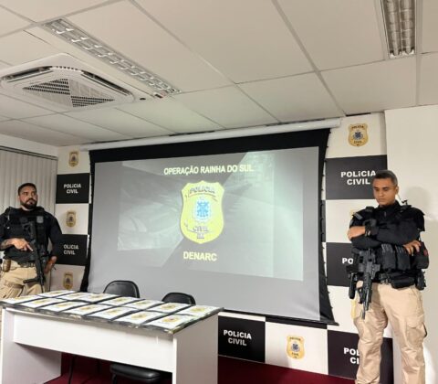 Imagem do post Salvador e RMS: Polícia Civil atinge lavagem de dinheiro de facção criminosa