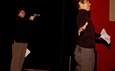 Imagem do post Atrizes de Salvador transformam dor em arte por tratamento