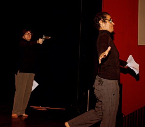 Imagem do post Atrizes de Salvador transformam dor em arte por tratamento