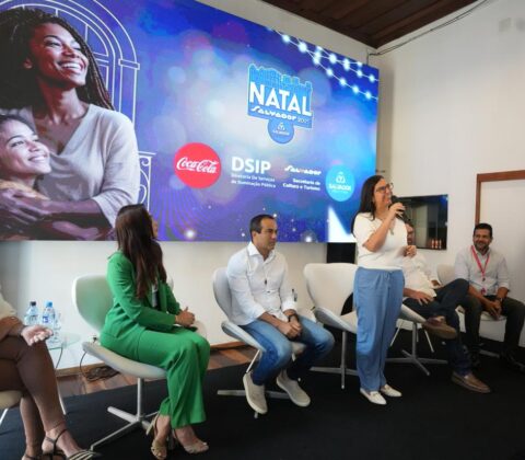 Imagem do post Prefeitura detalha Natal Salvador; Centro Histórico terá show de luz