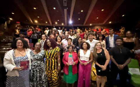 Imagem do post Força Sindical debate violência de gênero e racismo em Salvador