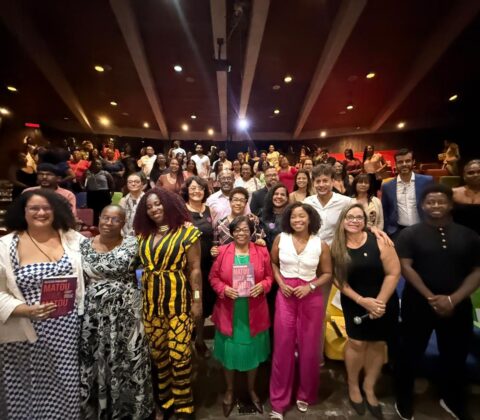 Imagem do post Força Sindical debate violência de gênero e racismo em Salvador
