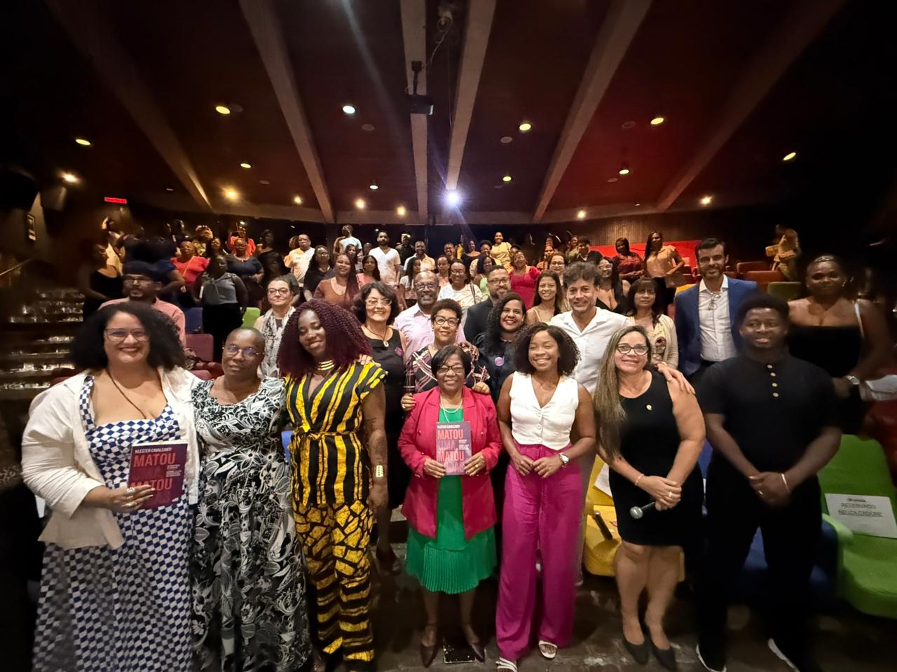 Força Sindical debate violência de gênero e racismo em Salvador