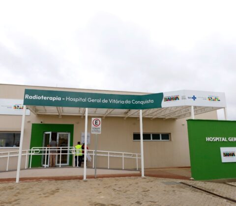 Imagem do post HGVC recebe radioterapia inédita no Sudoeste e passa por ampliação de R$ 84 milhões