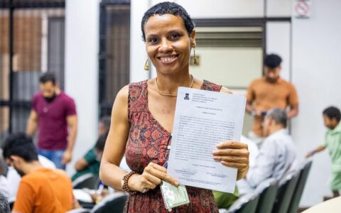 Imagem do post Camaçari reforça serviços públicos e empossa 37 novos servidores após concurso: Saúde e Educação ganham reforço imediato