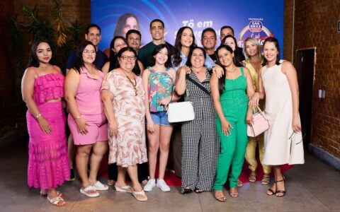 Imagem do post Ivete Sangalo surpreende fãs em café da manhã exclusivo em Salvador