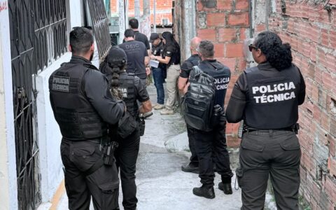 Imagem do post Camaçari: Operação Heródoto prende adolescente por nazismo