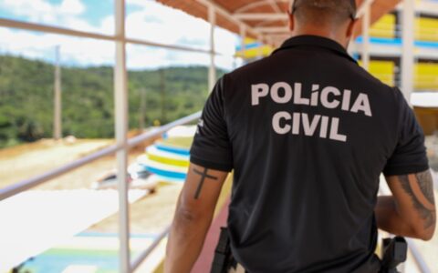 Imagem do post Salvador: acusado de tortura é preso após fuga para Juazeiro