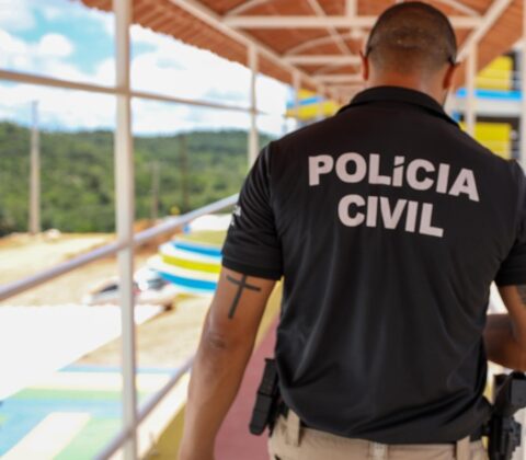 Imagem do post Salvador: acusado de tortura é preso após fuga para Juazeiro