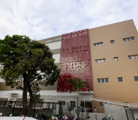 Imagem do post Salvador: Novo Pavilhão Oncológico é inaugurado no Aristides Maltez