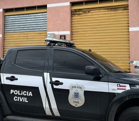 Imagem do post Bom Jesus da Lapa: homem é preso por descumprir medida protetiva