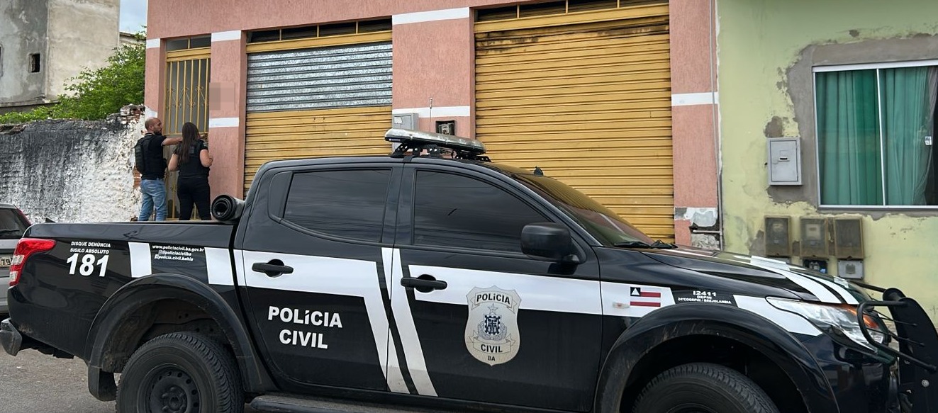 Bom Jesus da Lapa: homem é preso por descumprir medida protetiva