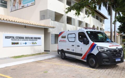Imagem do post Bahia inaugura 1º Hospital de Transição 100% SUS