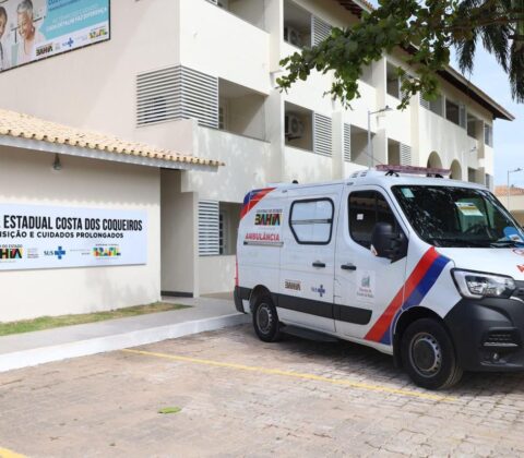 Imagem do post Bahia inaugura 1º Hospital de Transição 100% SUS