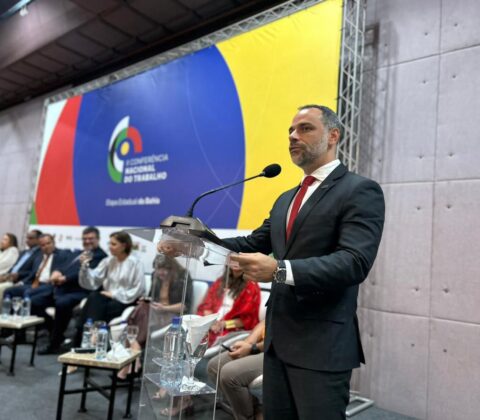 Imagem do post Augusto Vasconcelos vê STF proteger trabalho da automação