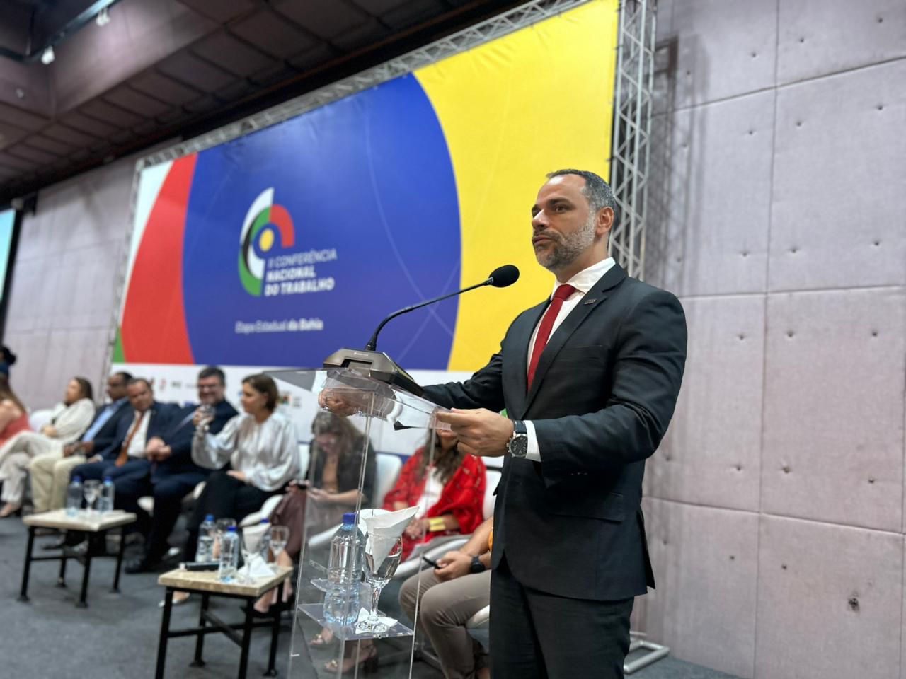 Augusto Vasconcelos vê STF proteger trabalho da automação