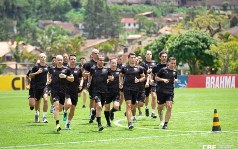 Imagem do post GT da Arbitragem avança em treinamentos e alinhamento estratégico para a temporada 2026