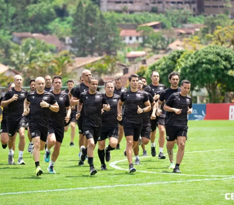 Imagem do post GT da Arbitragem avança em treinamentos e alinhamento estratégico para a temporada 2026