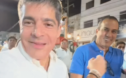 Imagem do post Uso de aeronave liga políticos baianos a Augusto Lima do Banco Master