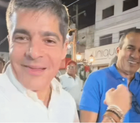 Imagem do post Uso de aeronave liga políticos baianos a Augusto Lima do Banco Master