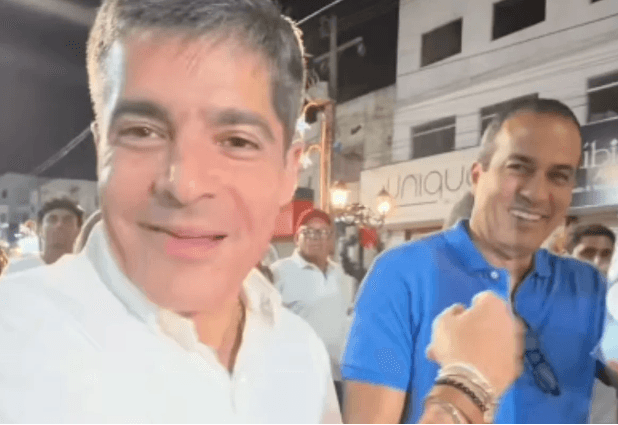 Uso de aeronave liga políticos baianos a Augusto Lima do Banco Master