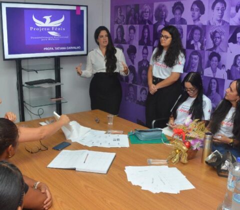 Imagem do post ALBA faz oficina para fortalecer autonomia de mulheres em situação de violência