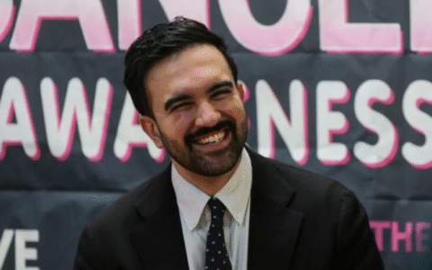 Imagem do post NY elege prefeito progressista e primeiro muçulmano