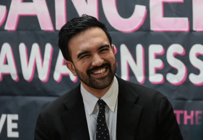 NY elege prefeito progressista e primeiro muçulmano