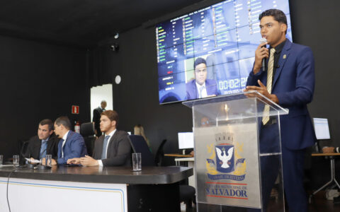 Imagem do post Vereador Sandro Filho é expulso do MBL