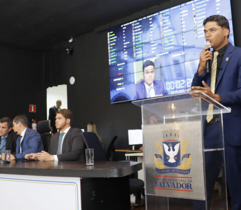 Imagem do post Vereador Sandro Filho é expulso do MBL