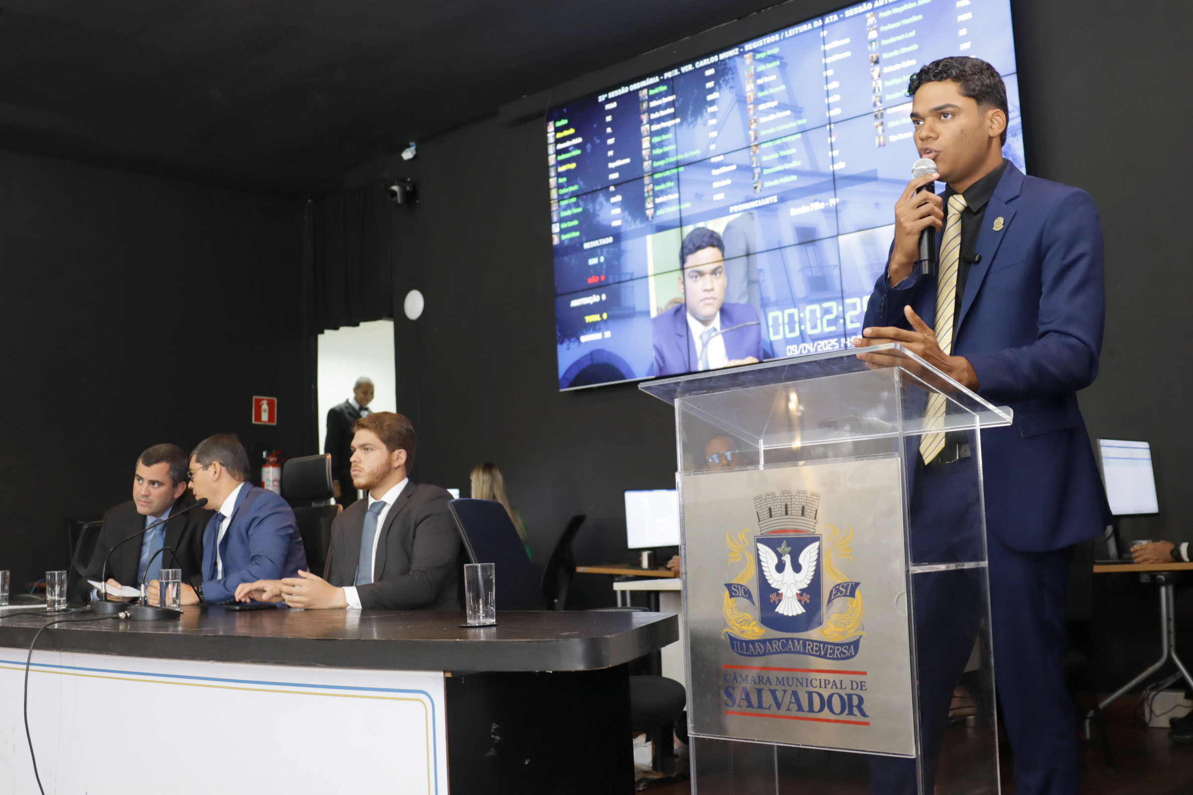 Vereador Sandro Filho é expulso do MBL