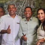 Prefeito que votou com ACM Neto declara apoio a Jerônimo Rodrigues