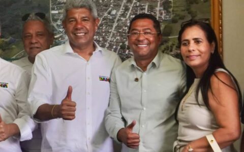 Imagem do post Prefeito que votou com ACM Neto declara apoio a Jerônimo Rodrigues