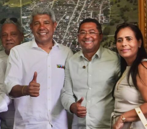 Imagem do post Prefeito que votou com ACM Neto declara apoio a Jerônimo Rodrigues