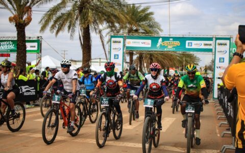 Imagem do post Juazeiro vira capital do ciclismo com a final do Campeonato Baiano de Estrada 2025